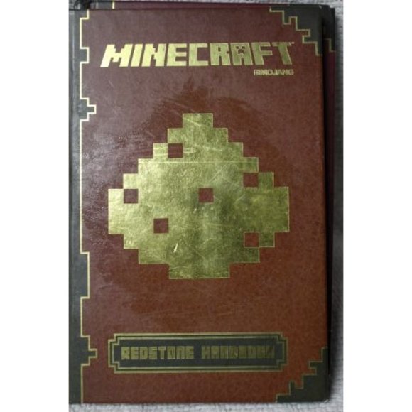 Minecraft Set Of 4 Construction,Combat,Essential & Redstone Handbooks (Pre-owned - Picture 5 of 5